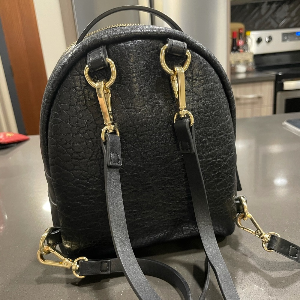 Mini Zara backpack - Picture 3 of 3